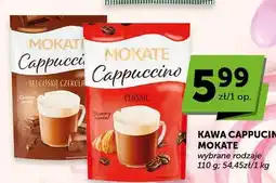 ABC Kawa Cappuccino Mokate Belgijska Czekolada oferta