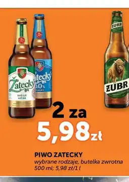 ABC Piwo Zatecky Svetly Lezak oferta