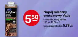 Żabka Valio Napój mleczny proteinowy oferta