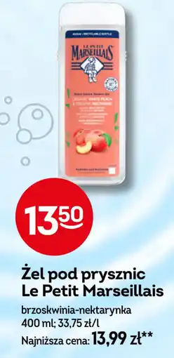 Żabka Le Petit Marseillais Żel pod prysznic oferta