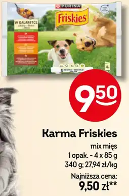 Żabka Purina Friskies Karma dla psa oferta