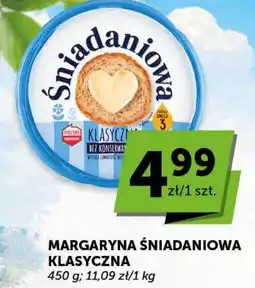 Groszek Margaryna Śniadaniowa Klasyczna oferta