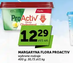 Groszek Flora ProActiv Margaryna oferta