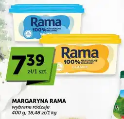 Groszek Rama Margaryna oferta