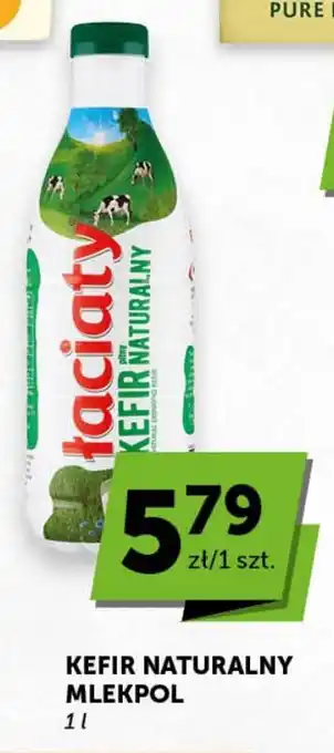 Mlekpol Kefir naturalny