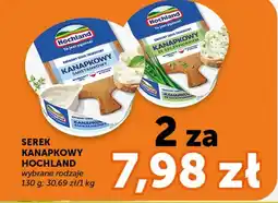 Groszek Hochland Serek Kanapkowy oferta