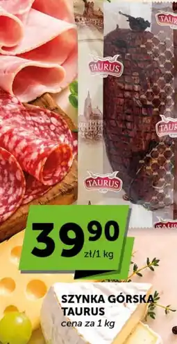 Groszek Taurus Szynka Górska oferta
