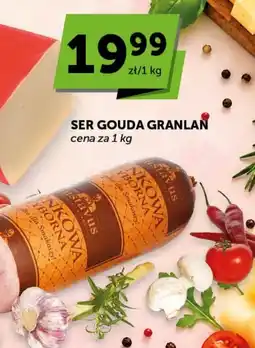 Groszek Ser Gouda Granlan oferta