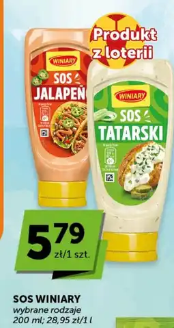Groszek Winiary Sos oferta