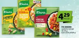 Groszek Knorr Fix oferta