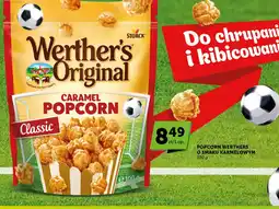 Groszek Werthers Original Caramel Popcorn Classic oferta