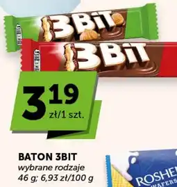 Groszek Baton 3Bit oferta