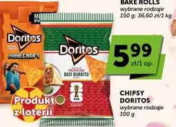 Groszek Doritos Chipsy oferta