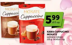 Groszek Mokate Kawa Cappuccino oferta