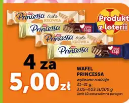 Groszek Princessa Wafel oferta
