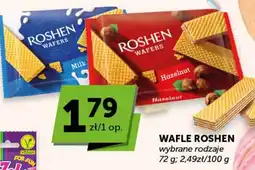 Groszek Roshen Wafle oferta