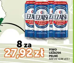 Groszek Leżajsk Piwo Pełne oferta