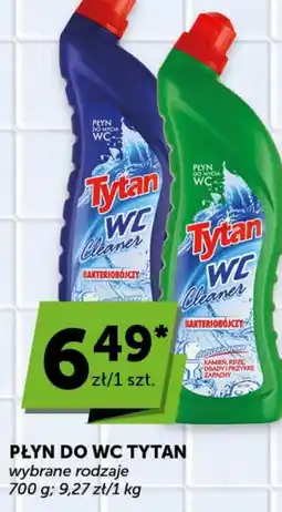 Groszek Tytan Płyn do wc oferta