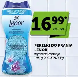 Groszek Lenor Perełki do prania oferta