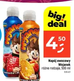Dealz Wojanek Napój owocowy oferta