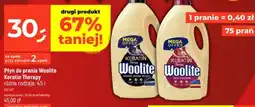 Dealz Woolite Płyn do prania Keratin Therapy oferta