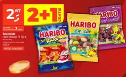 Dealz Haribo Żelki oferta