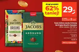 Dealz Jacobs Kawa mielona Krönung lub Origins oferta