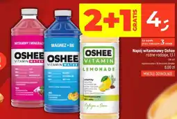 Dealz Oshee Napój witaminowy oferta