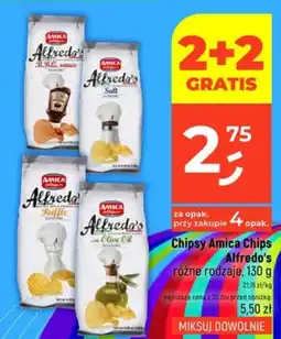 Dealz Amica Chips Alfredos Chipsy oferta