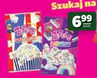 Zozole Popcorn & Rainbow