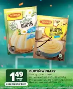 Stokrotka Market Budyń Winiary oferta