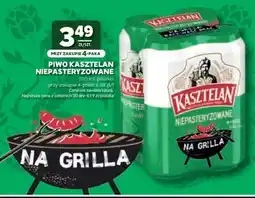Stokrotka Market Piwo Kasztelan Niepasteryzowane oferta