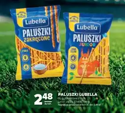 Stokrotka Market Paluszki Lubella oferta