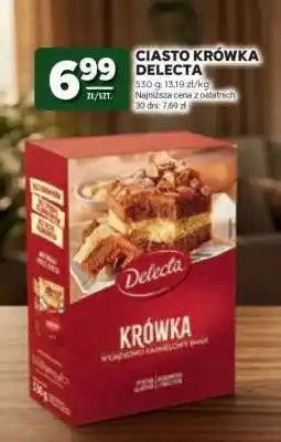 Stokrotka Market Ciasto Krówka Delecta oferta