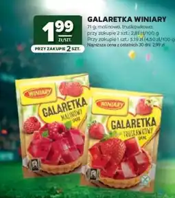 Stokrotka Market Galaretka WINIARY oferta