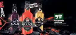 Stokrotka Market Piwo Garage Hardcore oferta