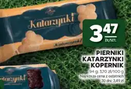 Stokrotka Market Pierniki katarzynki Kopernik oferta