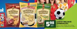 Stokrotka Market Chipsy Wiejskie Ziemniaczki oferta