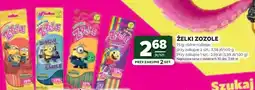 Stokrotka Market Żelki Zozole oferta
