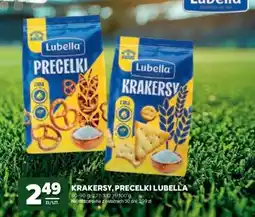 Stokrotka Market KRAKERSY, PRECELKI LUBELLA oferta