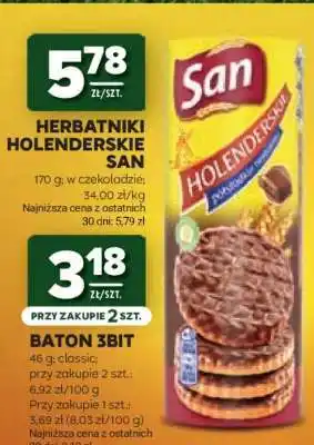 Stokrotka Market Herbatniki Holenderskie San oferta