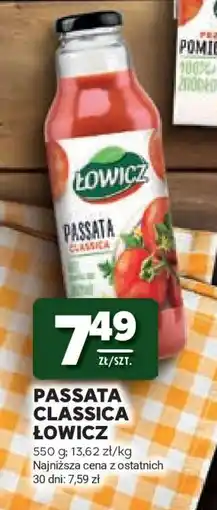 Stokrotka Market Passata Classica Łowicz oferta