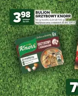 Stokrotka Market BULION GRZYBOWY KNORR oferta