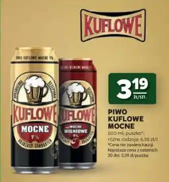 Stokrotka Market Piwo Kuflowe Mocne oferta