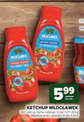 Stokrotka Market Ketchup Włocławek oferta