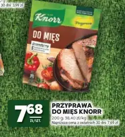 Stokrotka Market Przyprawa do mięs KNORR oferta