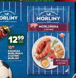 Stokrotka Market Kiełbasa Morlińska z szynki oferta