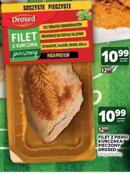 Stokrotka Market Filet z piersi kurczaka pieczony Drosed oferta