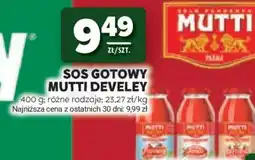 Stokrotka Market SOS Gotowy Mutti Develey oferta