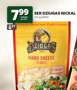 Stokrotka Market SER DZIUGAS NICKAL oferta